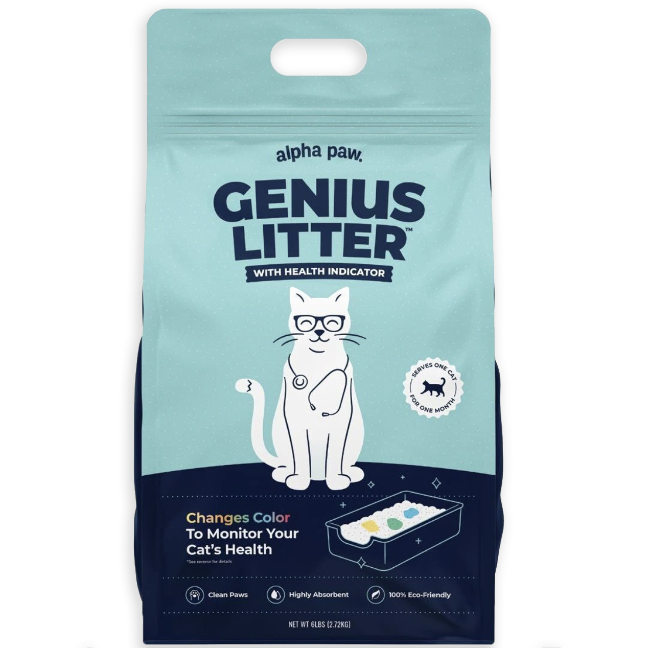 Cat Litter That Changes Color – 7 Health-Monitoring Litter Box Options